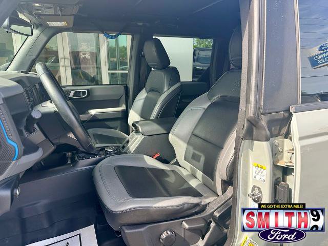 Certified 2023 Ford Bronco Black Diamond AWD/4WD image 18