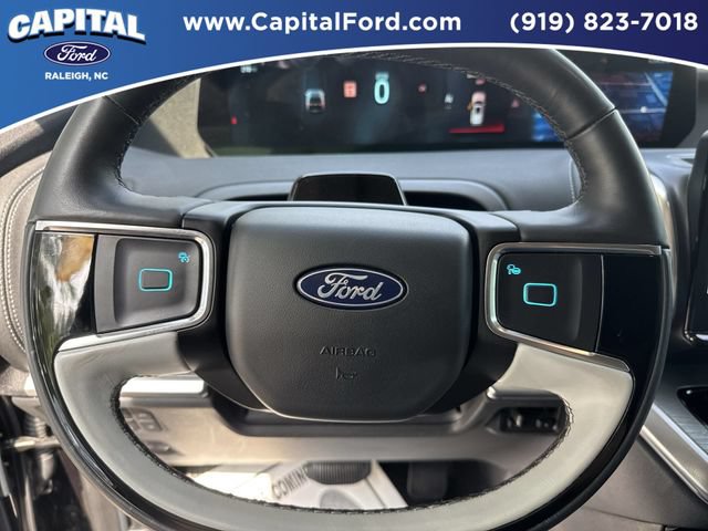 Certified 2025 Ford Expedition Platinum w/ Driver's Package AWD/4WD image 25