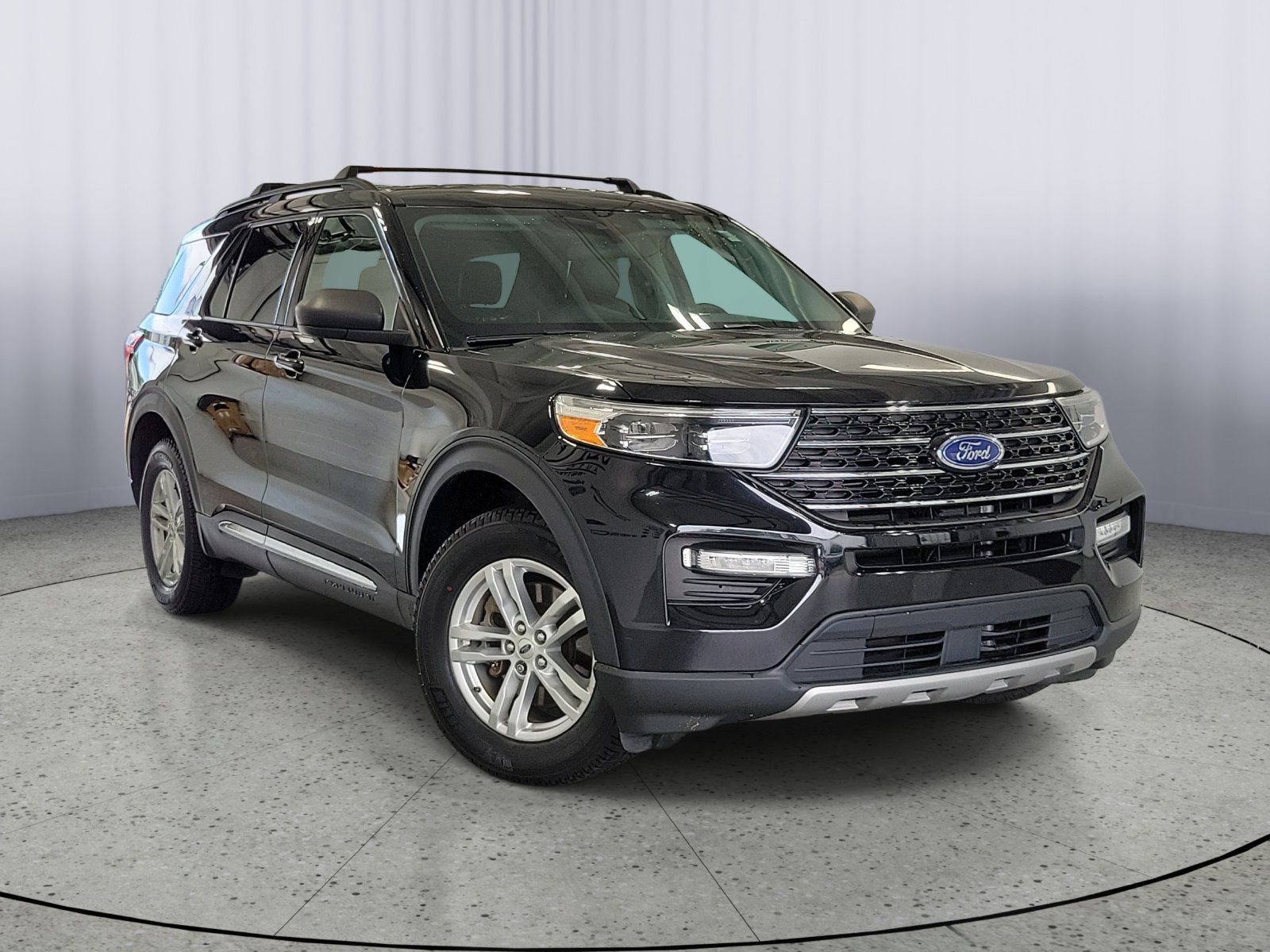 Certified 2020 Ford Explorer XLT w/ Equipment Group 202A