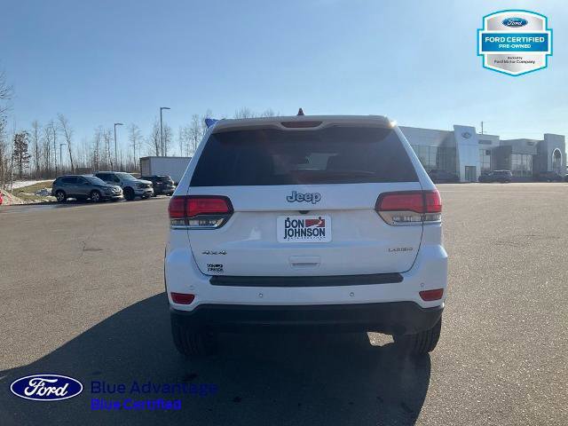Used 2020 Jeep Grand Cherokee Laredo image 6
