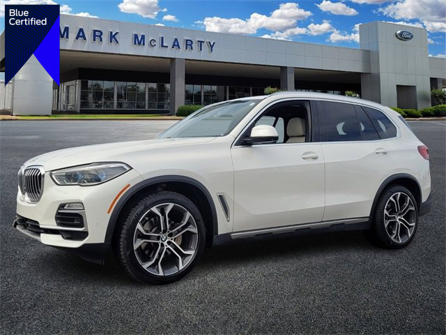 Used 2021 BMW X5 sDrive40i w/ Executive Package 2