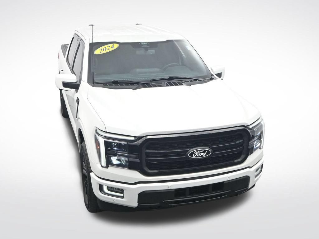 Certified 2024 Ford F150 Lariat w/ Bed Utility Package AWD/4WD image 24