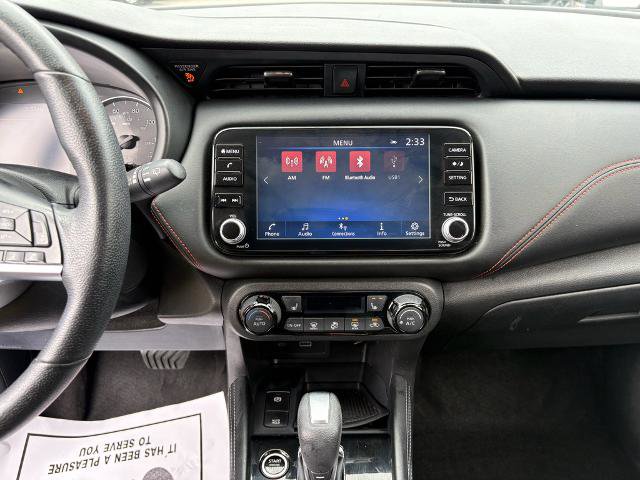 Used 2022 Nissan Kicks SR w/ Premium Package FWD image 12