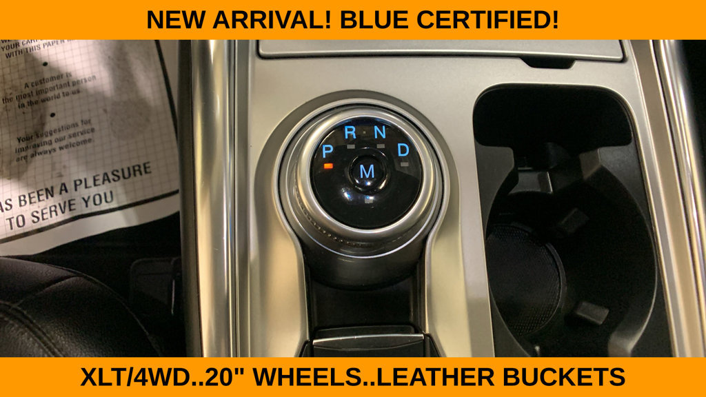 Certified 2020 Ford Explorer XLT w/ Equipment Group 202A AWD/4WD image 41