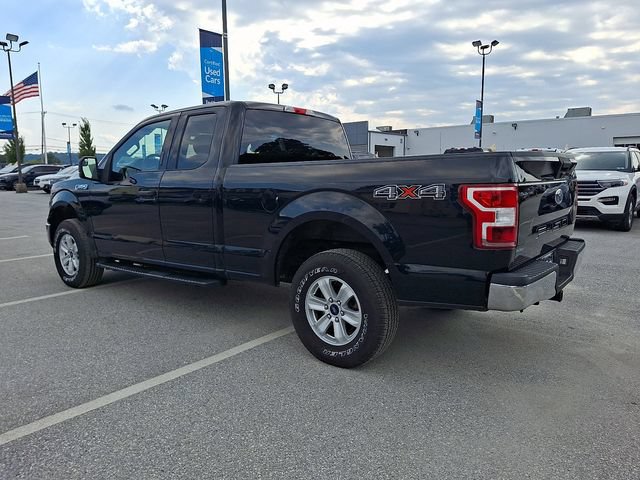 Certified 2018 Ford F150 XLT AWD/4WD image 7