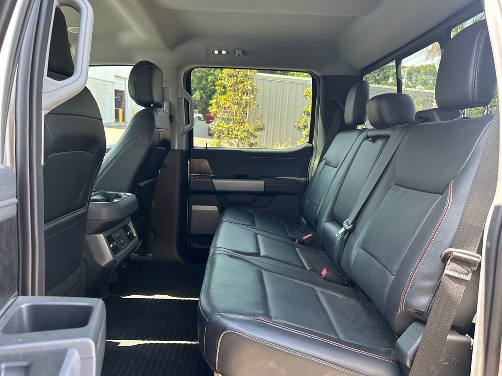 Certified 2024 Ford F250 Lariat w/ Lariat Ultimate Package AWD/4WD image 13