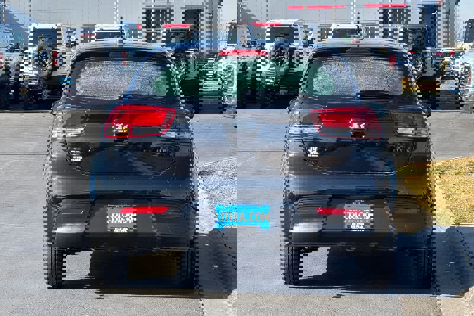 Used 2022 Kia Rio S image 4