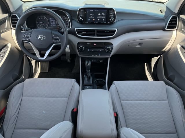 Used 2019 Hyundai Tucson SE image 9