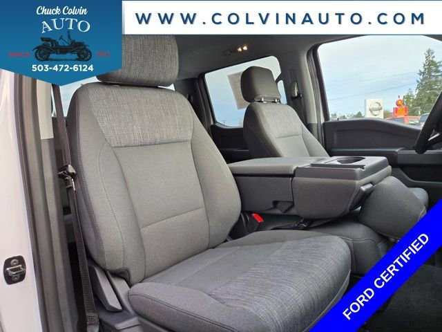 Certified 2025 Ford F250 XLT w/ FX4 Off-Road Package image 21