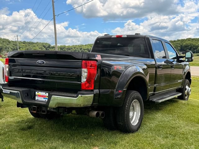 Certified 2022 Ford F350 XL w/ STX Appearance Package AWD/4WD image 3
