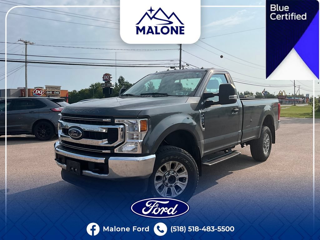 Certified 2020 Ford F350 XL w/ STX Appearance Package