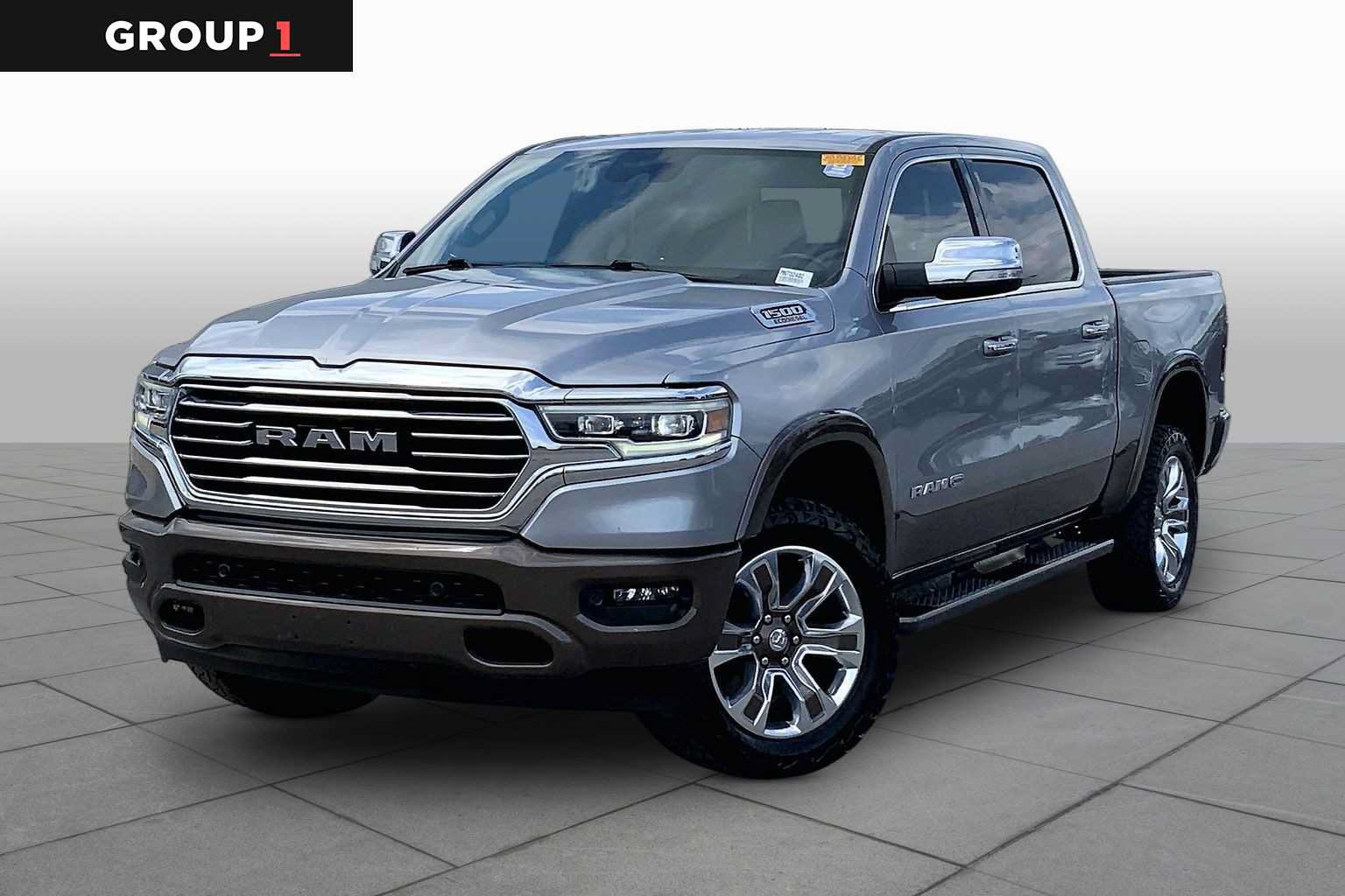 Used 2021 RAM 1500 Limited w/ Off Road Group