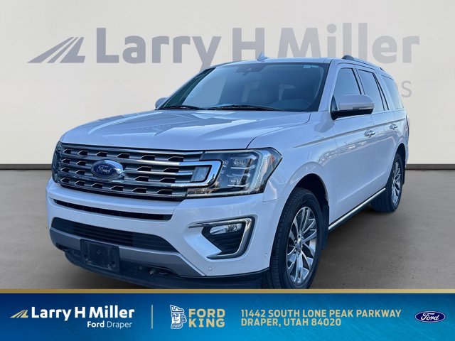 Certified 2018 Ford Expedition Limited w/ Equipment Group 301A image 1