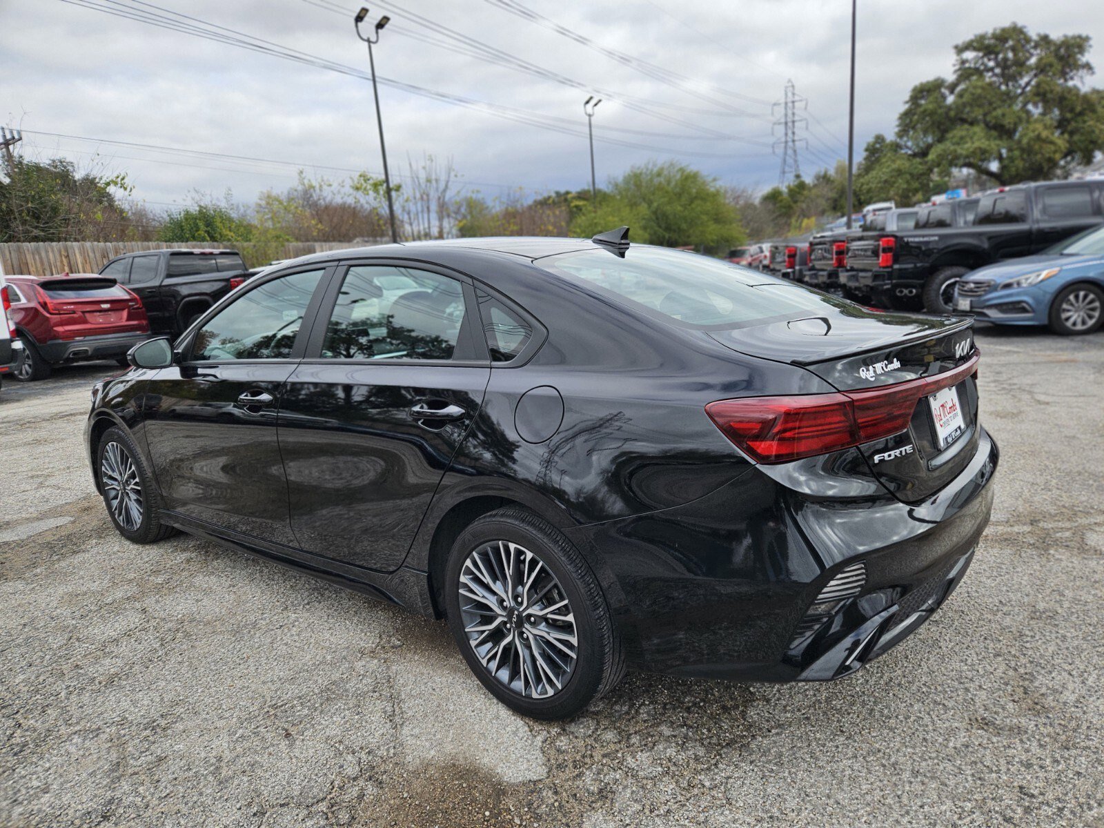 Used 2024 Kia Forte GT-Line image 5