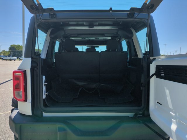 Certified 2025 Ford Bronco 4-Door w/ Sasquatch Package AWD/4WD image 31