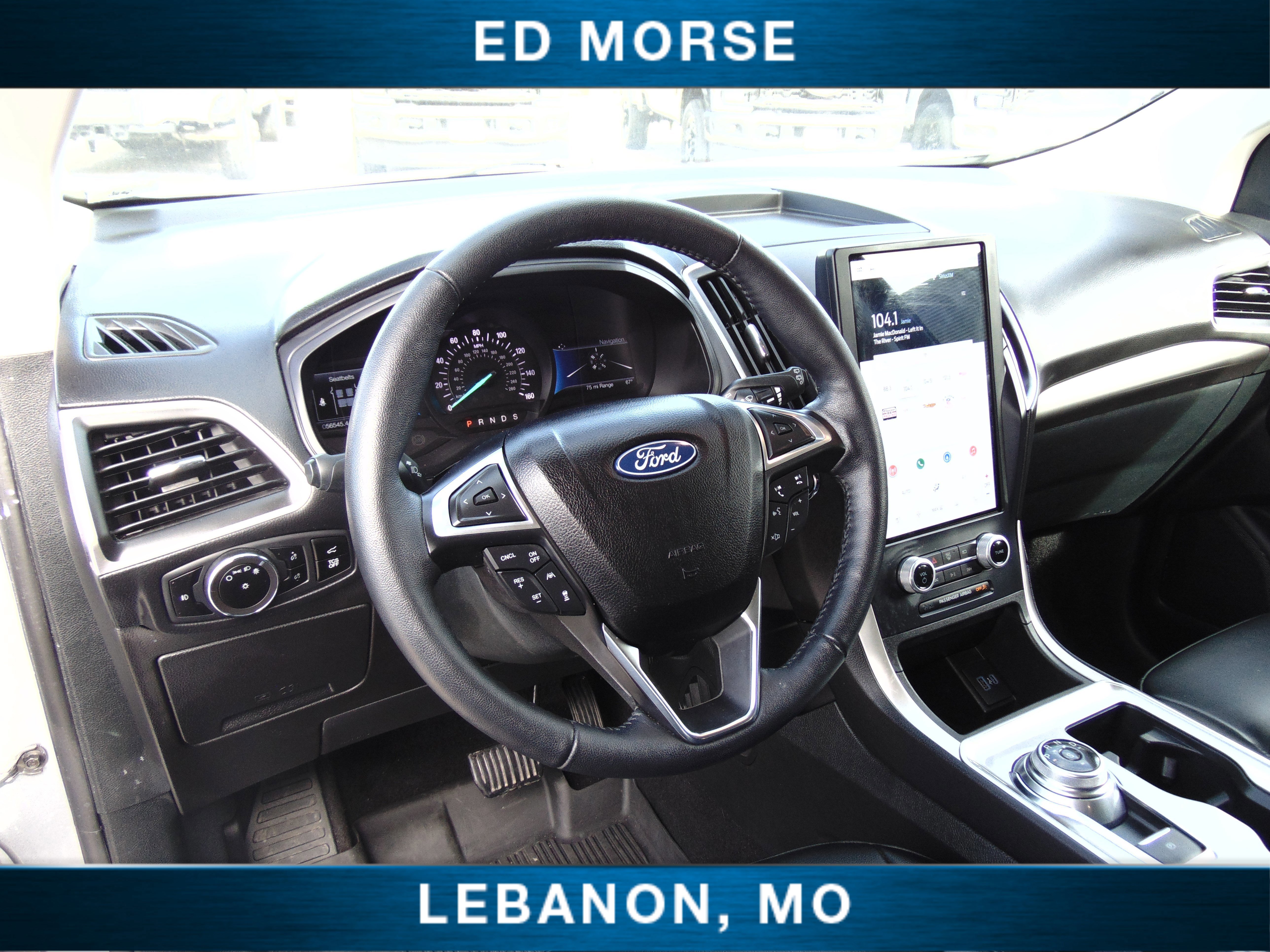 Certified 2023 Ford Edge SEL w/ Convenience Package image 19