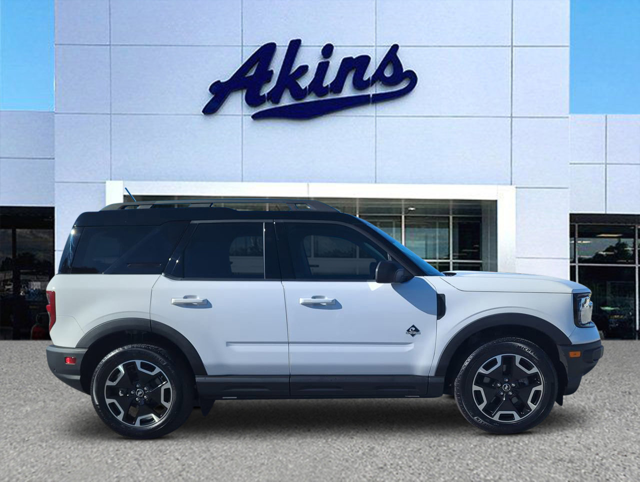 Certified 2023 Ford Bronco Sport Outer Banks w/ Tech Package