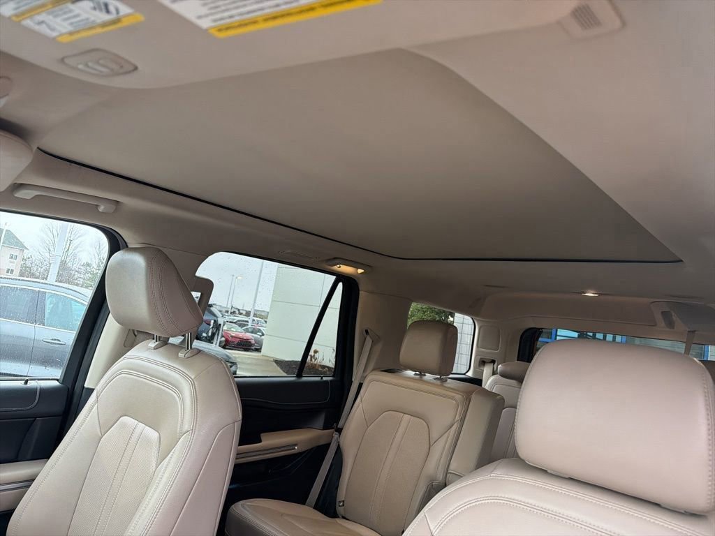 Certified 2024 Ford Expedition Limited image 28