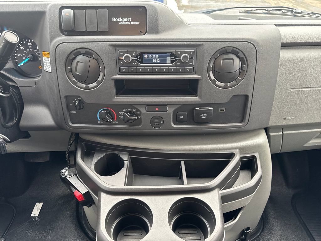 Certified 2025 Ford E-450 and Econoline 450 Super Duty w/ Power Equipment Group image 24