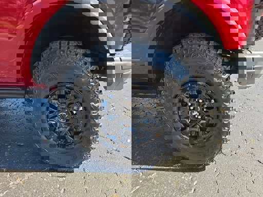 Certified 2025 Ford Bronco Badlands image 22