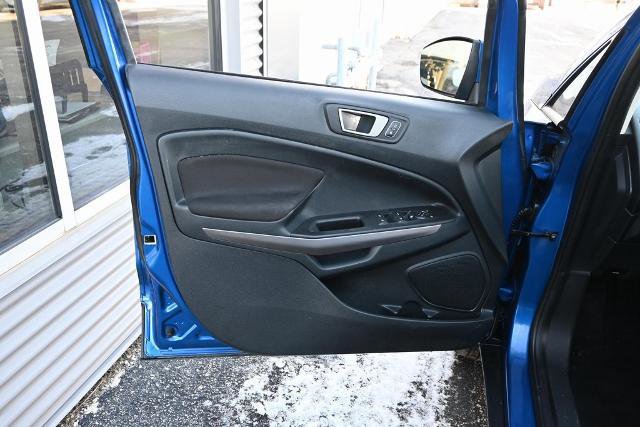 Certified 2021 Ford EcoSport SE w/ SE Convenience Package image 20