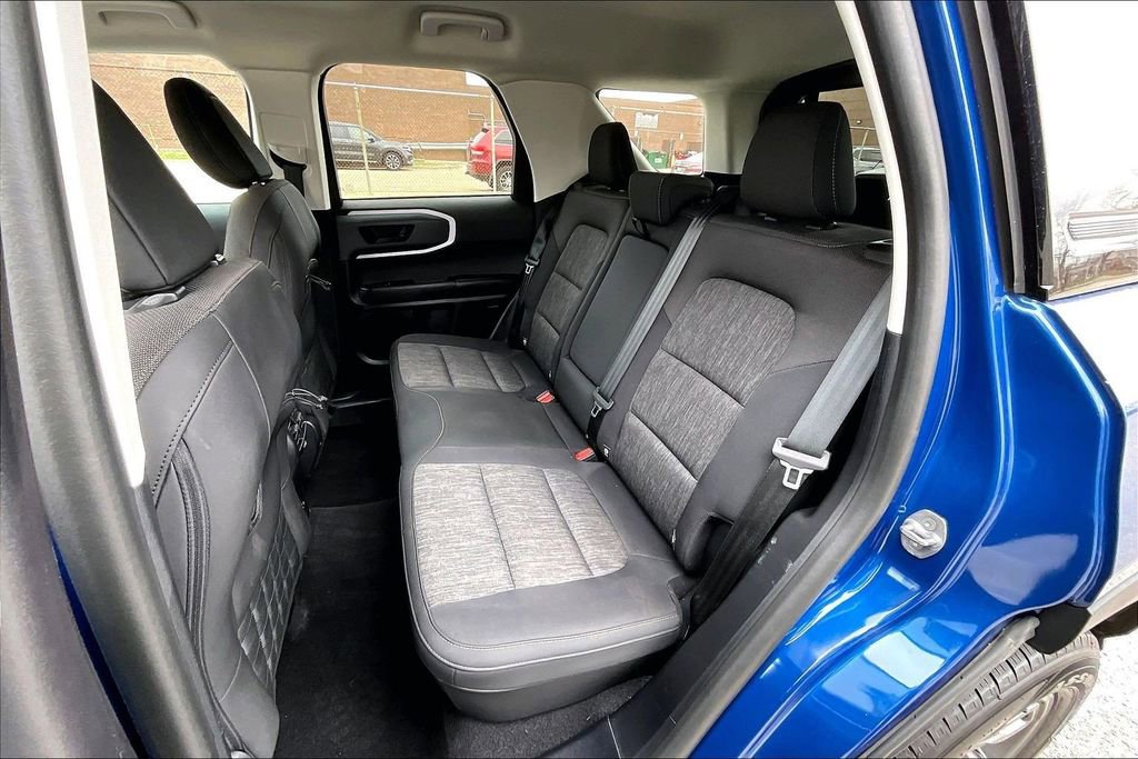 Certified 2023 Ford Bronco Sport Big Bend w/ Convenience Package AWD/4WD image 24