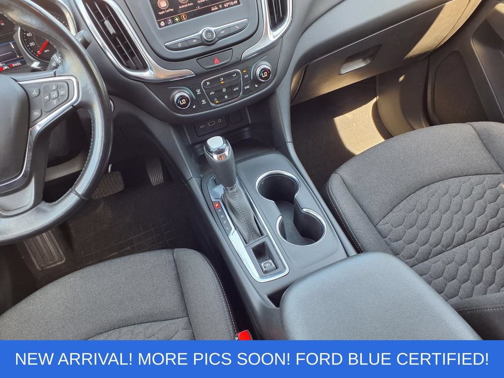 Used 2021 Chevrolet Equinox LT AWD/4WD image 10