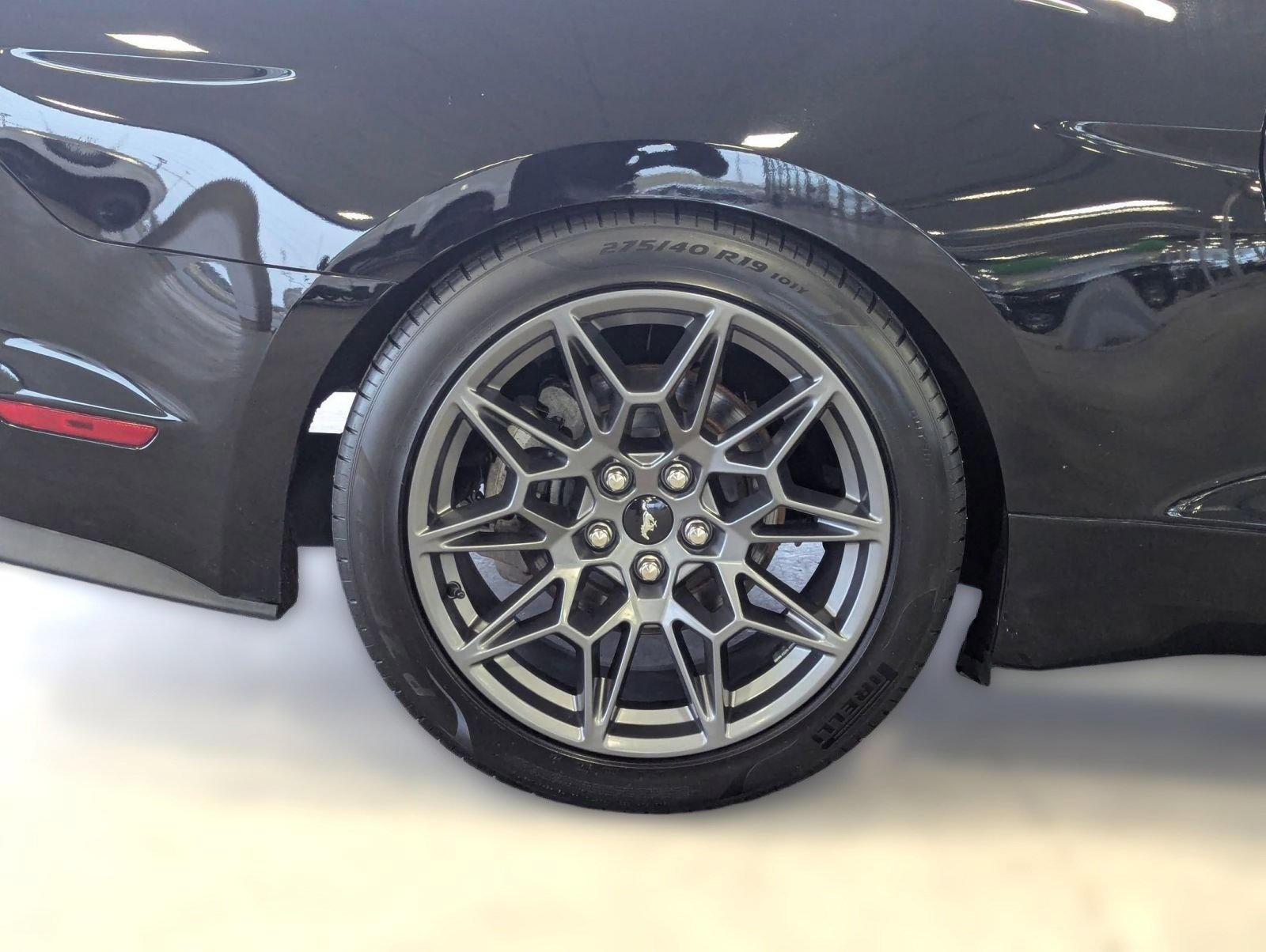 Certified 2022 Ford Mustang Coupe w/ Equipment Group 101A image 11