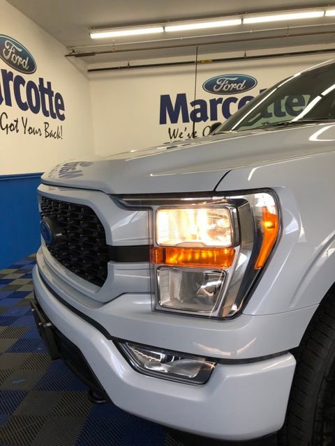 Certified 2022 Ford F150 XL w/ STX Appearance Package image 7