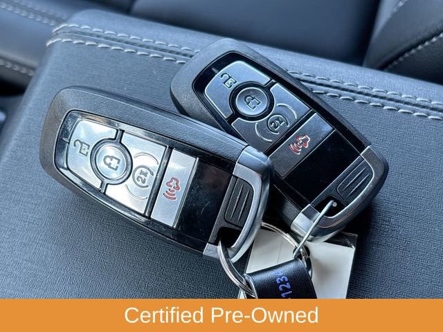 Certified 2025 Ford Bronco Outer Banks image 30