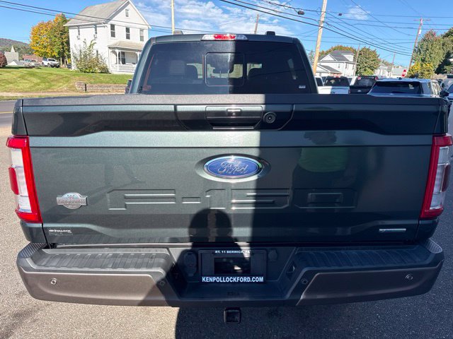 Certified 2021 Ford F150 King Ranch AWD/4WD image 7
