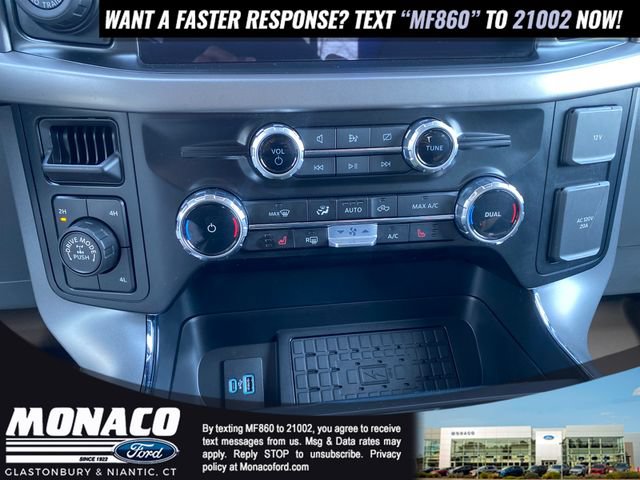 Certified 2024 Ford F150 XLT w/ Equipment Group 302A MID AWD/4WD image 21