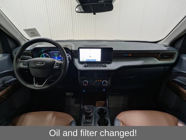 Certified 2024 Ford Maverick Lariat FWD image 3