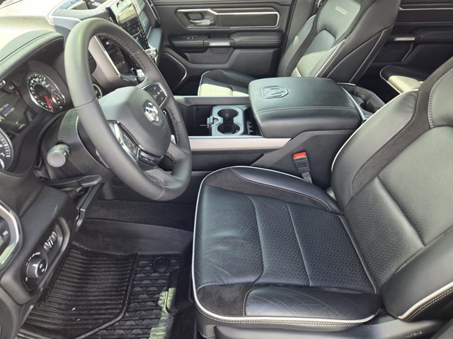 Used 2025 RAM 1500 Laramie w/ Sport Appearance Package image 12