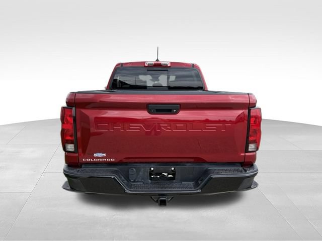 Used 2023 Chevrolet Colorado Trail Boss w/ Advanced Trailering Package AWD/4WD image 14