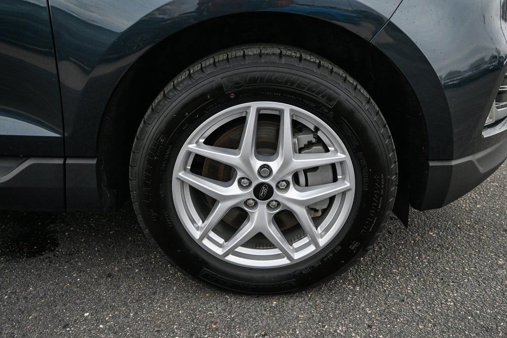 Certified 2024 Ford Edge SEL w/ Convenience Package image 18