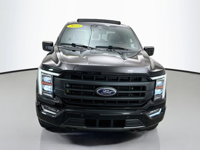 Certified 2023 Ford F150 Lariat w/ Equipment Group 502A High AWD/4WD image 2