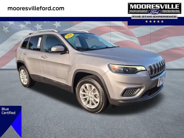 Used 2020 Jeep Cherokee Latitude AWD/4WD image 1