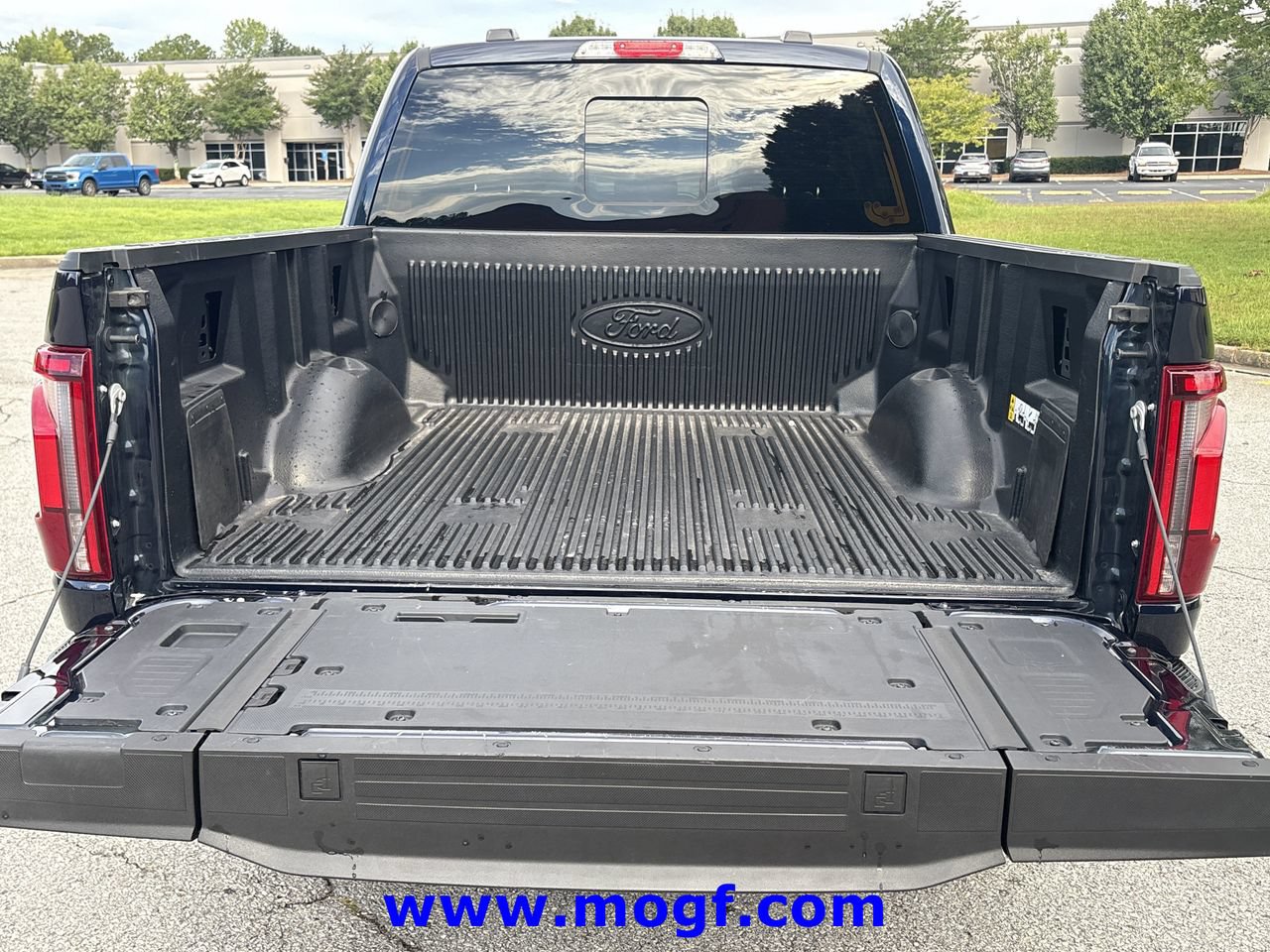 Certified 2024 Ford F150 Lariat w/ Equipment Group 502A High AWD/4WD image 24