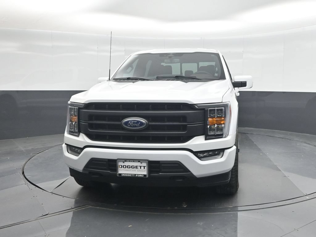 Certified 2023 Ford F150 Lariat AWD/4WD image 5