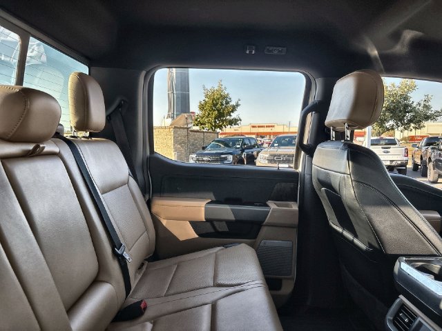 Certified 2023 Ford F150 Lariat w/ Trailer Tow Package AWD/4WD image 16