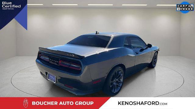Used 2023 Dodge Challenger R/T Scat Pack RWD image 5
