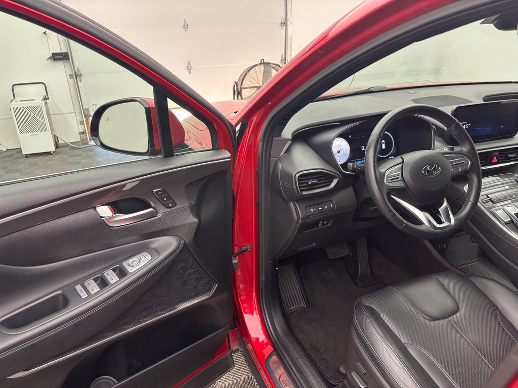 Used 2023 Hyundai Santa Fe Calligraphy w/ Cargo Package FWD image 18