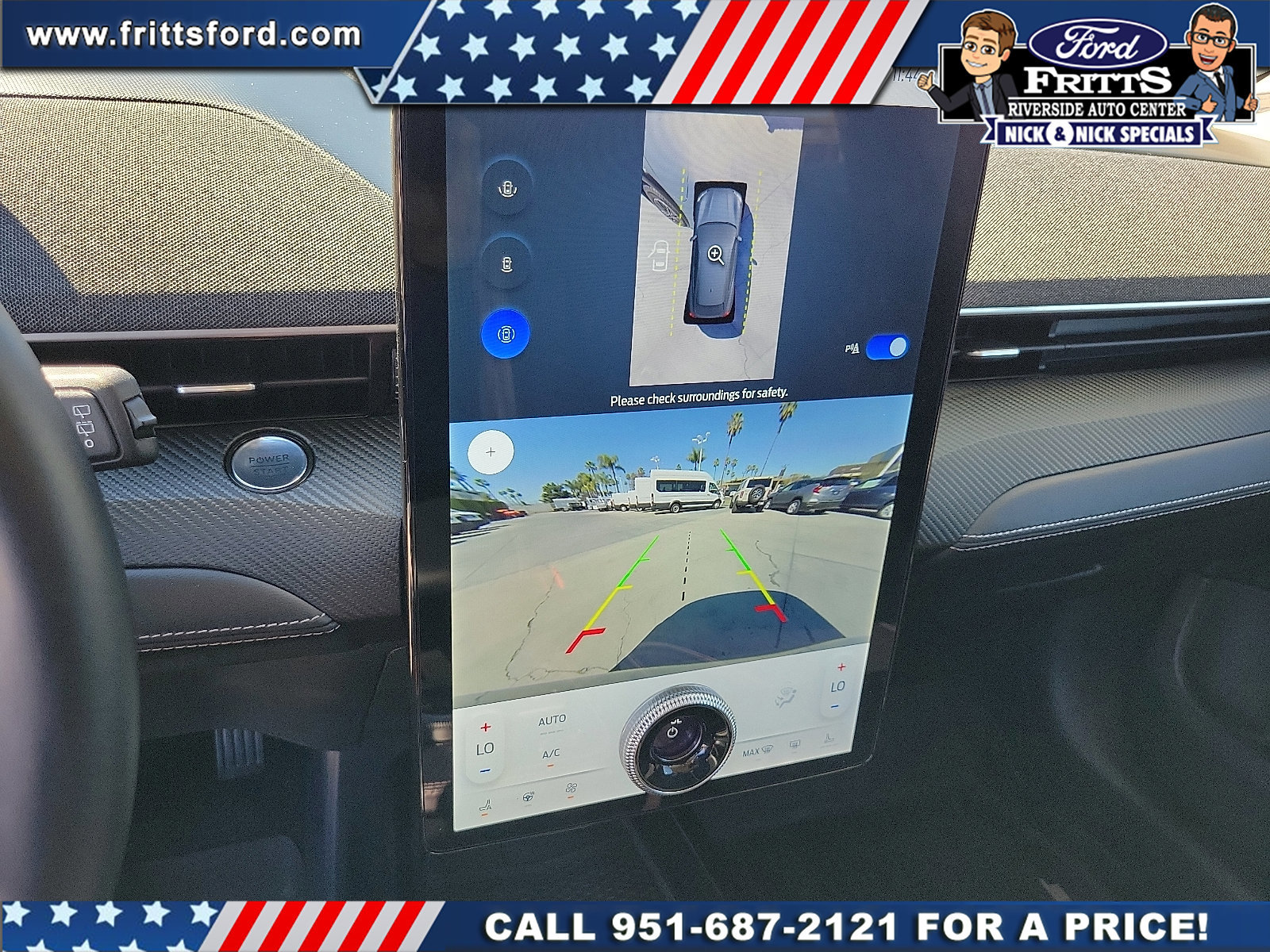 Certified 2024 Ford Mustang Mach-E Premium image 12