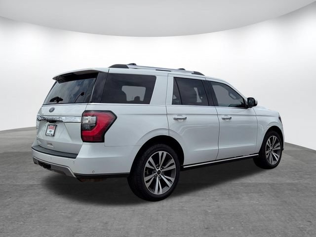 Certified 2021 Ford Expedition Limited RWD image 4