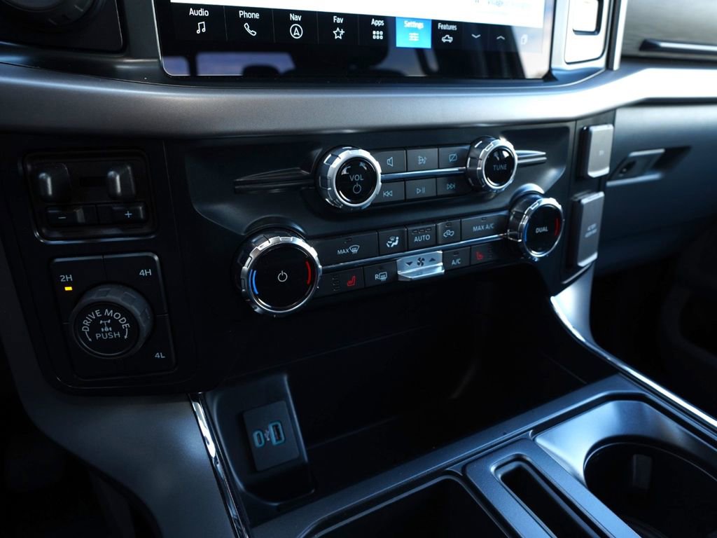 Certified 2024 Ford F150 XLT w/ Equipment Group 302A MID image 19