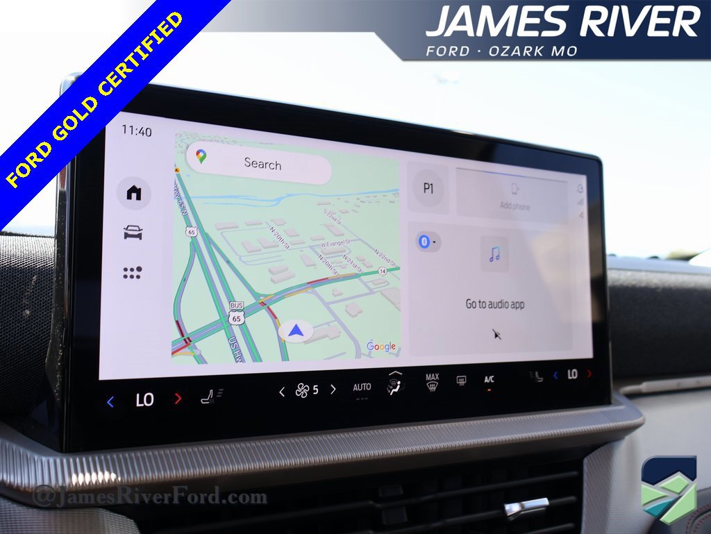 Certified 2025 Ford Explorer Active image 34