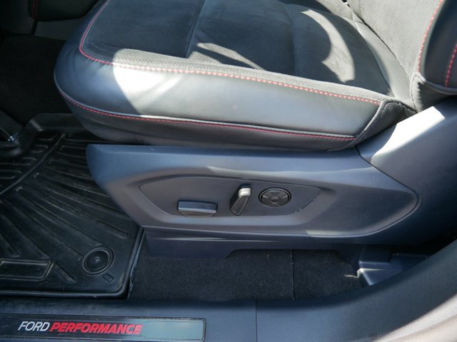 Certified 2025 Ford Explorer ST AWD/4WD image 8