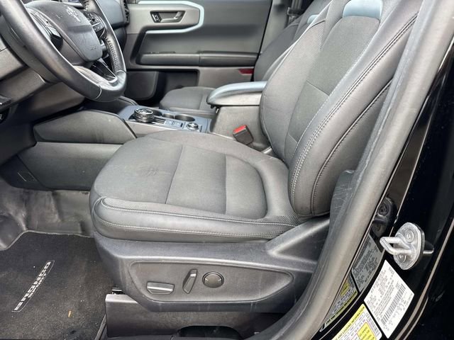 Certified 2022 Ford Bronco Sport Badlands image 16