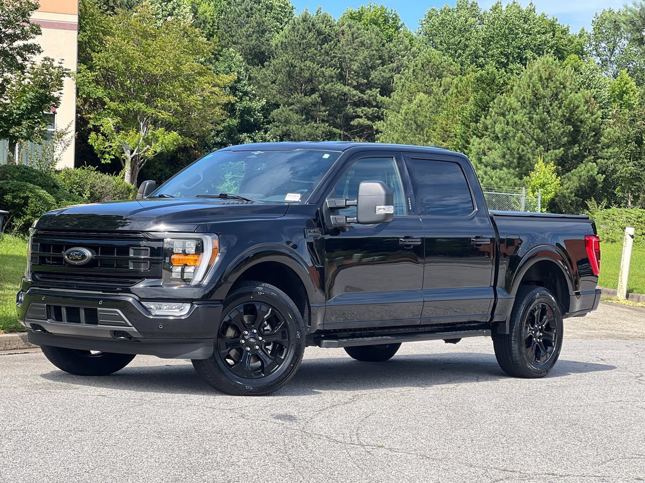 Certified 2023 Ford F150 XLT w/ Equipment Group 302A High AWD/4WD video 1